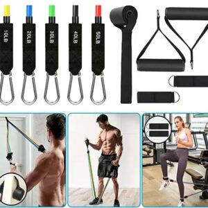 Home Gym Exercise Bands